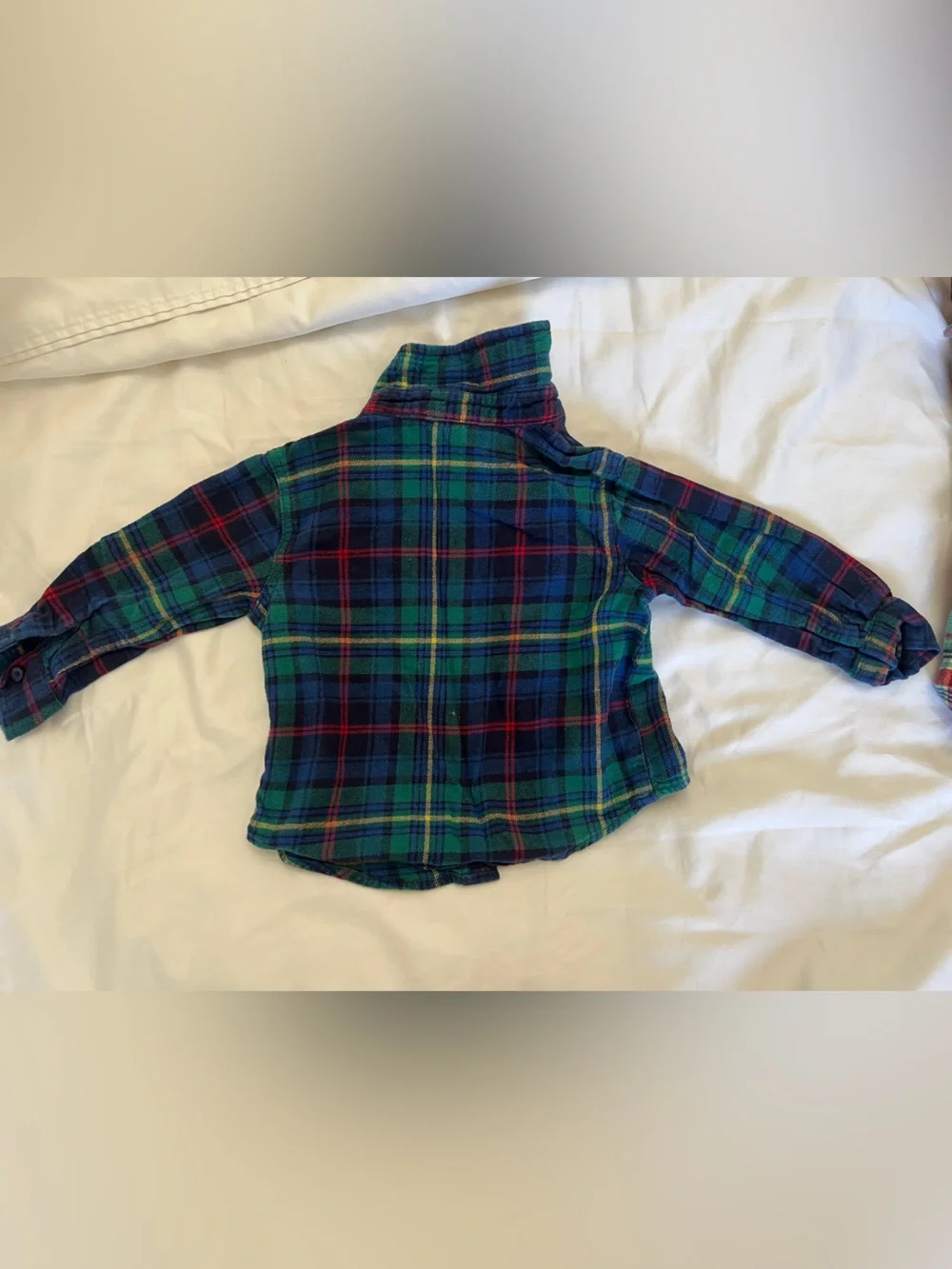 2T Boys Flannel Shirt Bundle